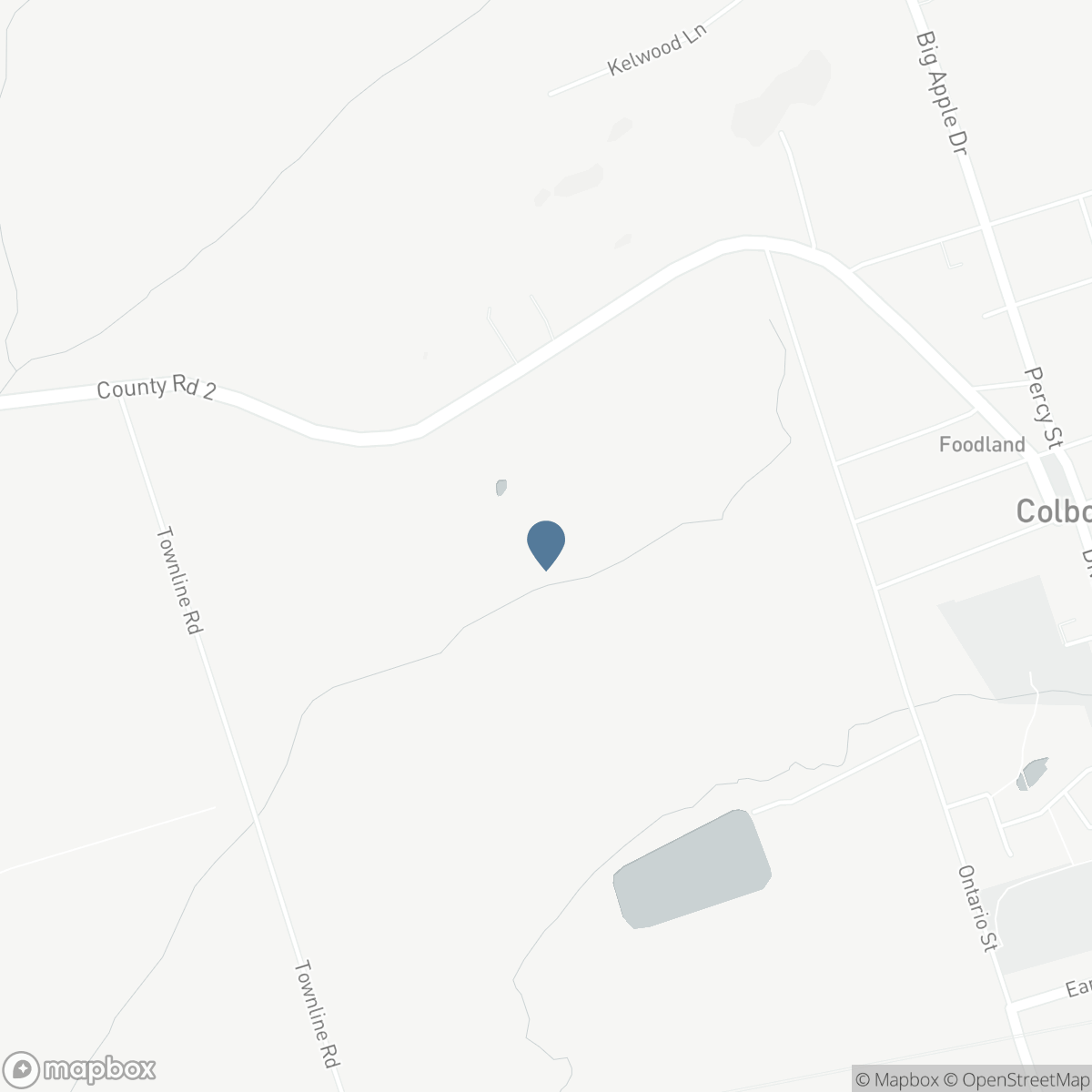 12835 COUNTY ROAD 2, Alnwick-Haldimand, Ontario K0K 1S0
